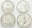 Wattenscheid, Lot 25/50 Pfennig Notgeld, -