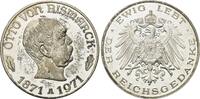 Deutschland, Medaille Zum 100. Geburtstag von Otto von Bismarck, -