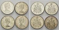 Kanada, Lot 50 Cent Elisabeth II., -