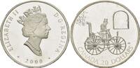 Kanada, 20 Dollars Kanadische Transportmittel - Automobil, -