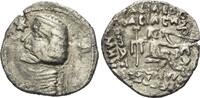 Parther, AR Drachme Margiane, Orodes II., 57-38 v. Chr, -