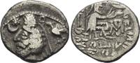 Parther, AR Drachme Phraates IV., 38-2 v. Chr, -