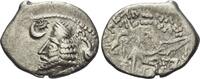 Parther, AR Drachme Phraates IV., 38-2 v. Chr, -