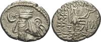 Parther, AR Drachme Nisa, Artabanos II., 10-38, -
