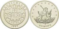 Deutschland, 10 Euro Raub der Europa, -