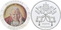Vatikan, Medaille Päpste des letzten Jahrhunderts. - Johannes Paul II., -