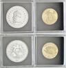USA, Set Repblike US-Dollar, 1 Dollar Flowing Hair + 20 Dollar Double Eagle, -