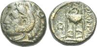 Makedonien/ Stadt Philippi, AE 15 -