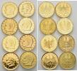 Deutschland, Lot 2 Mark Max Planck, -