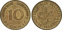 Deutschland, 10 Pfennig -