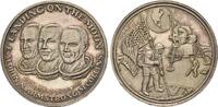 Deutschland, Medaille zur Mondlandung, -