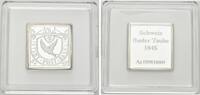 Deutschland, Feinsilberbriefmarke, Die wertvollsten Briefmarken der Welt in reinsten Silber, -