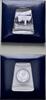 Deutschland, Feinsilberbriefmarke, Die wertvollsten Briefmarken der Welt in reinsten Silber, -