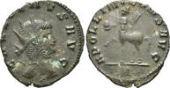 Römisches Reich, AE Antoninian Gallienus, -