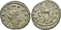 Römisches Reich, AE Antoninian Gallienus, -