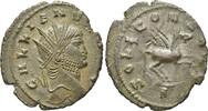 Römisches Reich, AE Antoninian Gallienus, -