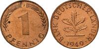 Deutschland, 1 Pfennig Bank deutscher Länder, -