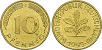 Deutschland, 10 Pfennig Kleinmünze, -