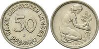 Deutschland, 50 Pfennig Bank deutscher Länder, -