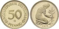 Deutschland, 50 Pfennig Kleinmünze, -
