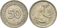 Deutschland, 50 Pfennig Kleinmünze, -
