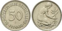 Deutschland, 50 Pfennig Kleinmünze, -