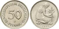 Deutschland, 50 Pfennig Kleinmünze, -