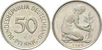 Deutschland, 50 Pfennig Kleinmünze, -