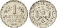Deutschland, 1 Mark Kursmünze, -
