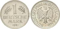 Deutschland, 1 Mark Kursmünze, -