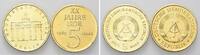DDR, Lot 5 Mark DDR, Lot 5 Mark 1969+1971, 2 Stk. -