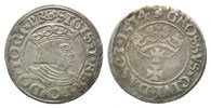 Danzig, Stadt, Groschen Sigismund I., 1506-1548,