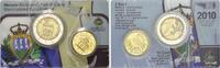 San Marino, 2,10 Euro coincard -
