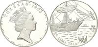 Tokelau, 5 Tala H.M.S. Pandora, -
