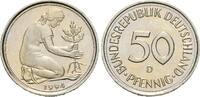 Deutschland, 50 Pfennig -
