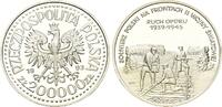 Polen, 200.000 Zlotych 2. Weltkrieg, -