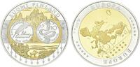 Europa, Medaille Finnland, -