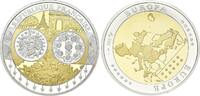 Medaille o. J. Europa, Frankreich, Erstabschlag, PP