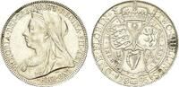 Großbritannien, Florin Victoria, 1837-1901, -