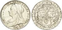 Großbritannien, Florin Victoria, 1837-1901, -