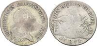 Preussen, 1 Reichstaler Friedrich II. der Große (1740-1786), -