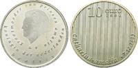 Niederlande, 10 Euro Geburt von Prinzessin Catharina Amalia, -