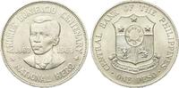 Philippinen, 1 Peso Andres Bonifacio, Nationalheld, -