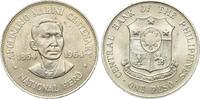 Philippinen, 1 Peso Appolinario Mabini, Nationalheld -