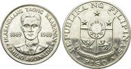 Philippinen, 1 Piso Emilio Aguinaldo, -
