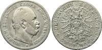 Preußen, 2 Mark Wilhelm I. (1861 - 1888), -