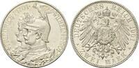 Preußen 2 Mark 200 Jahre Königreich - Wilhelm II. 1888 - 1918 -