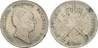 Bayern, Kronentaler Maximilian I. Joseph (1808 - 1825), -