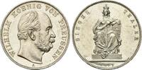 Preußen, Vereinstaler Wilhelm I. (1861 - 1888), -