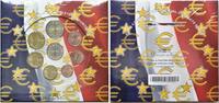 3,88 Euro 2004, Frankreich, Kursmünzensatz, eingeschweißt, unz.